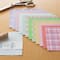 12 Pack: Plaids Paper Pad by Recollections™, 6" x 6"